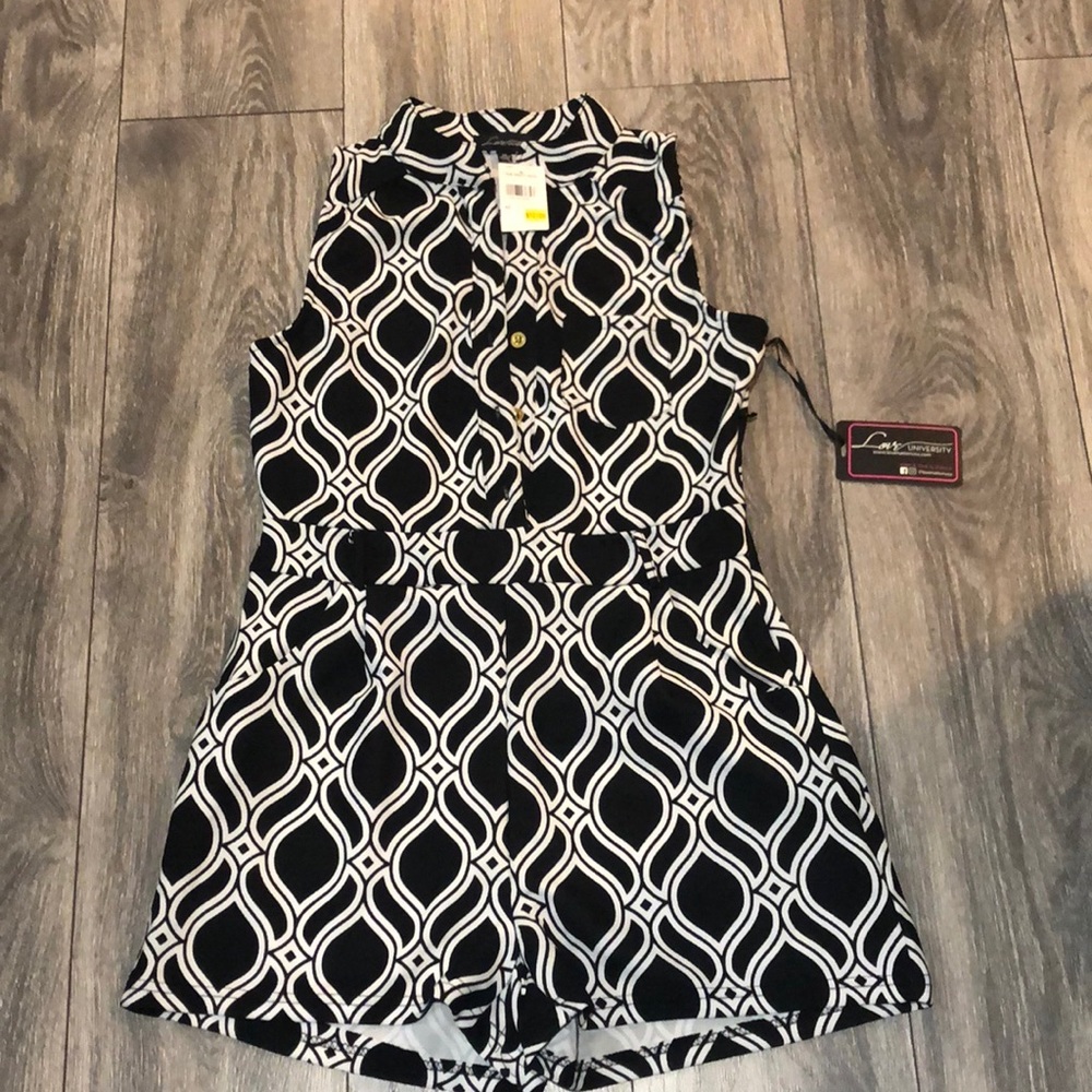 Love University size M romper